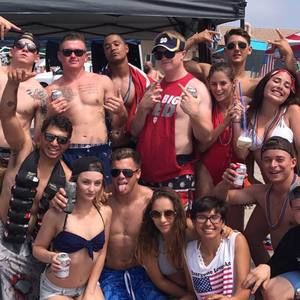 Meet your Posher, Aaron